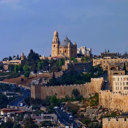 Casa Family Suite Jerusalem Eksteriør bilde