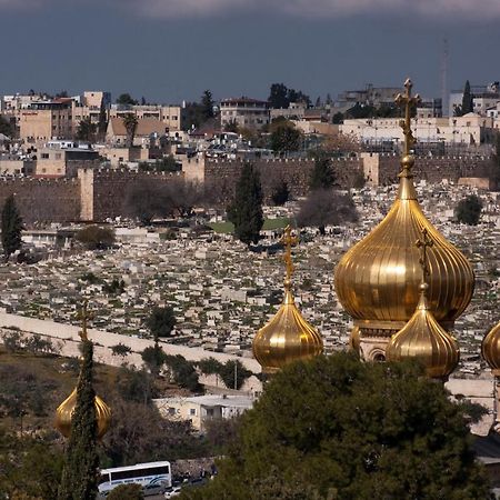 Casa Family Suite Jerusalem Eksteriør bilde