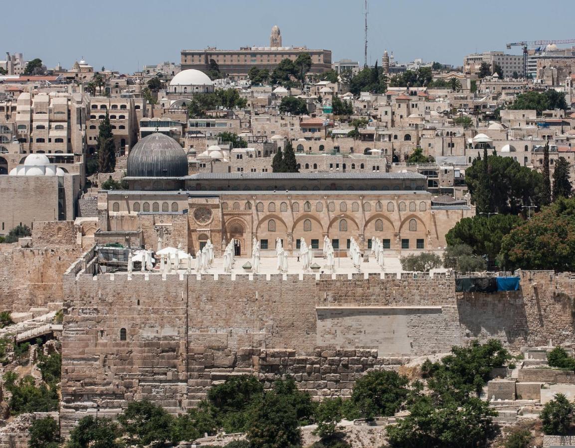 Casa Family Suite Jerusalem Eksteriør bilde