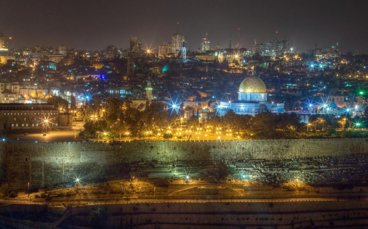 Casa Family Suite Jerusalem Eksteriør bilde