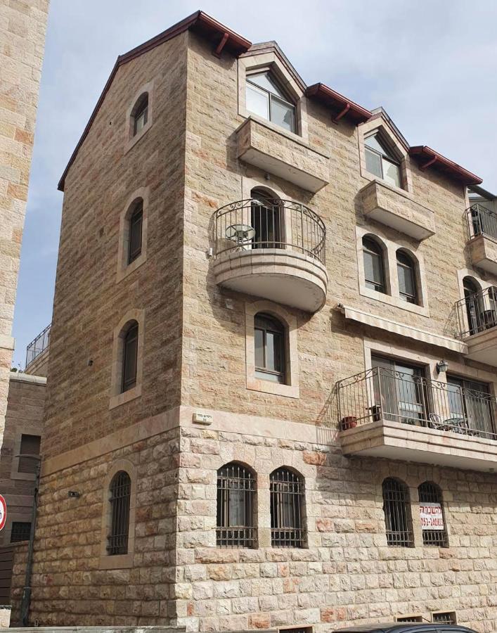 Casa Family Suite Jerusalem Eksteriør bilde