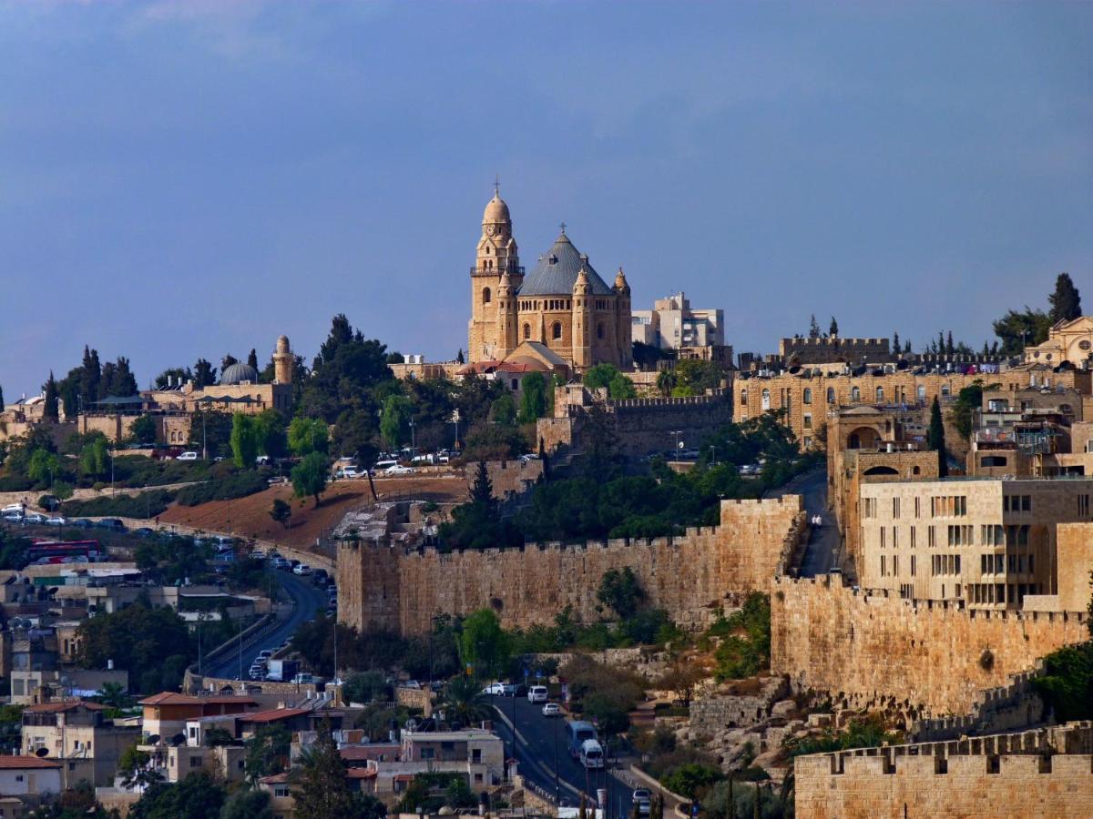 Casa Family Suite Jerusalem Eksteriør bilde