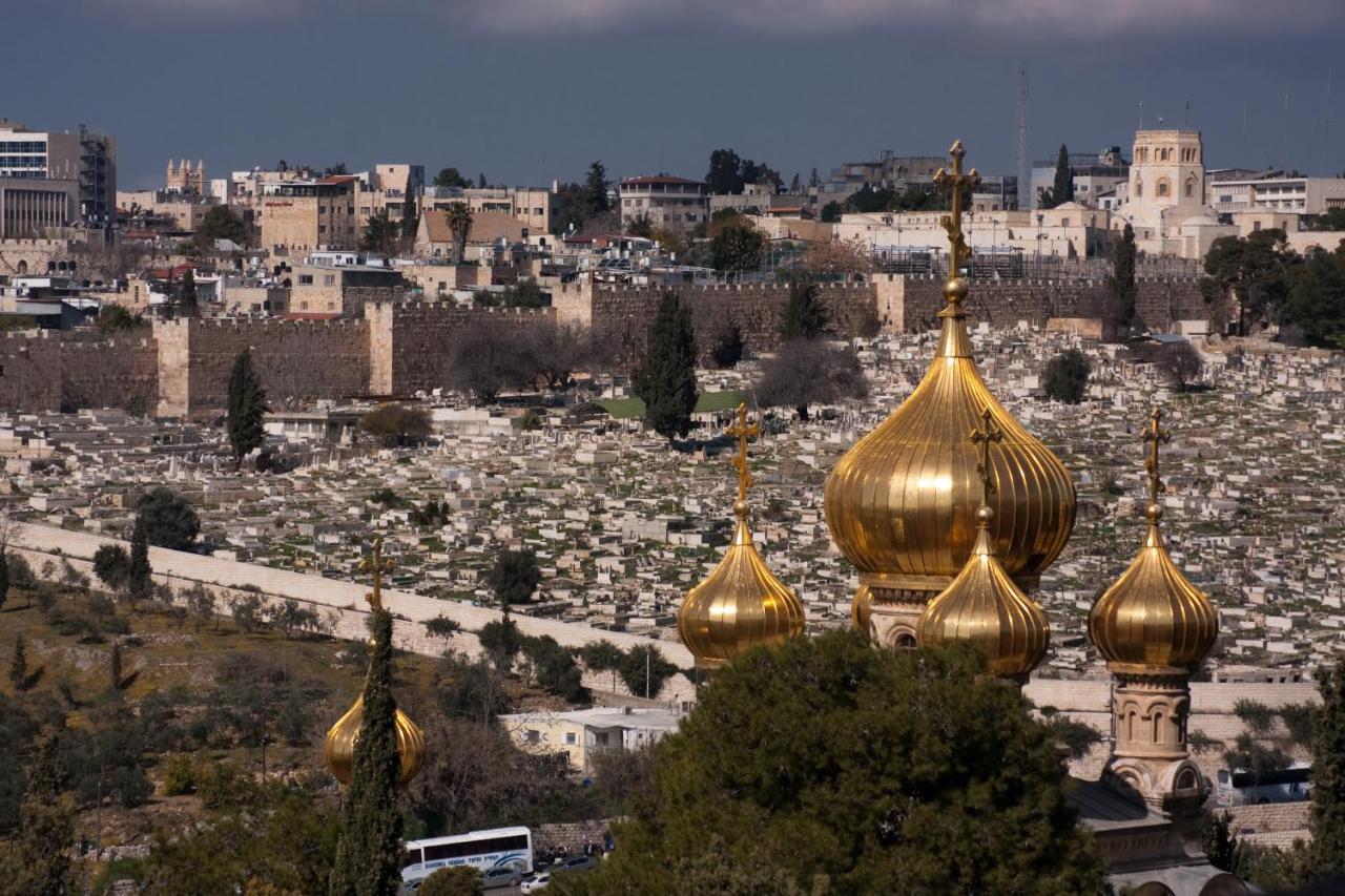 Casa Family Suite Jerusalem Eksteriør bilde